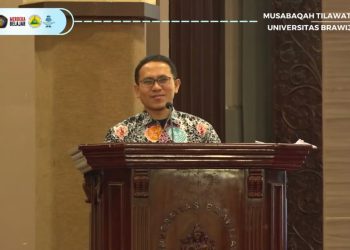 Webinar Membangun Semangat Qurani dan Keberagaman  Awali MTQ UB Ke-16